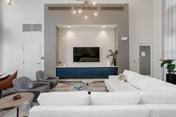 Resident lounge